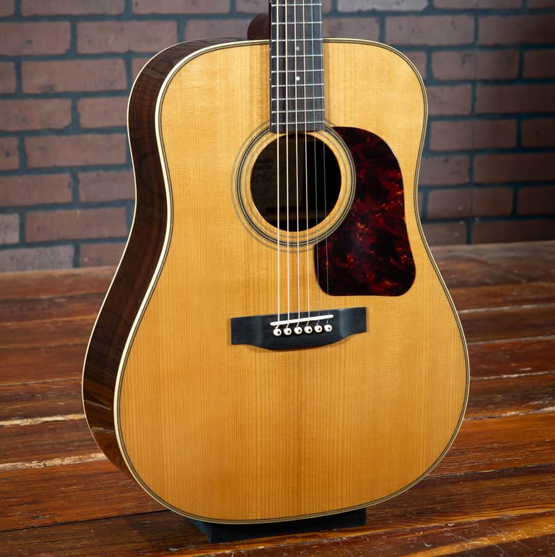 Gallagher Bluegrass Bell 2025 - Indian Rosewood and Adirondack Spruce image 1