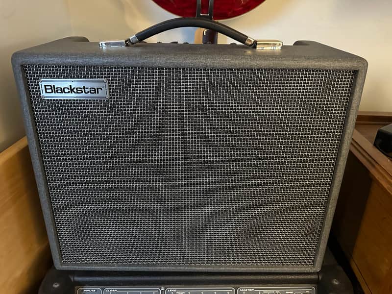 Blackstar Silverline Special 50-Watt 1x12" Digital Modeling Guitar Combo 2019 - Present Grey image 1