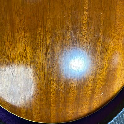 1950's Silvertone Mandolin - Includes Chipboard Case! image 13
