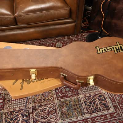 Gibson Les Paul Custom 70s Tobacco Burst image 10