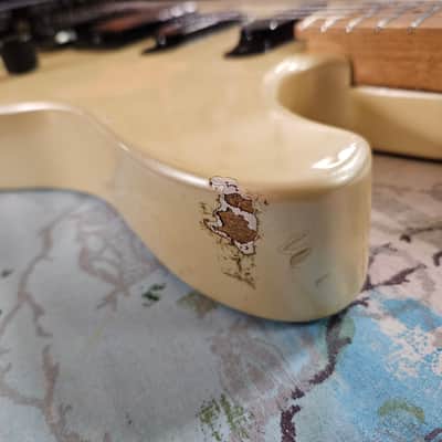 Ibanez PR1550 Pearl White 1985 image 4