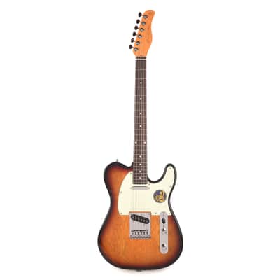 Sire Larry Carlton T3 3-Tone Sunburst (New Gen) image 4