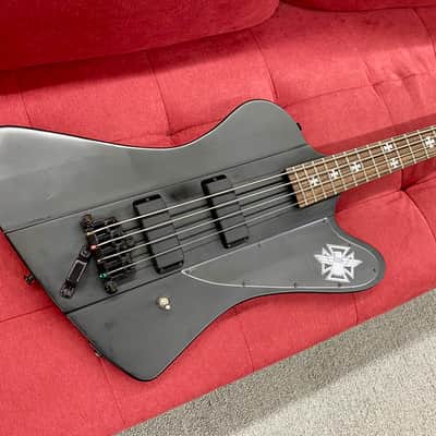 🇯🇵Fernandes MV-65NS Spector/Thunderbird Bass Nikki Sixx Made in