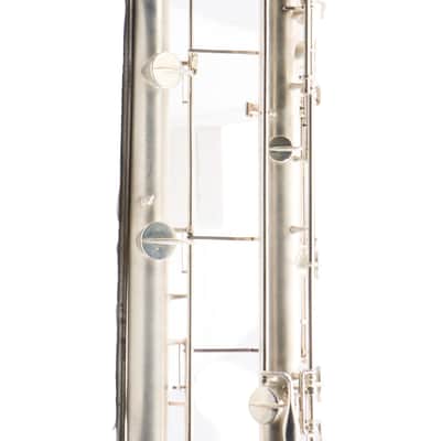 Leblanc BBb Paperclip Contrabass Clarinet with Range to Low D SN 256 image 10