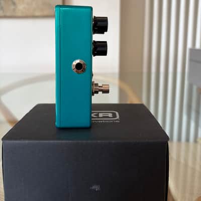 MXR M83 Bass Chorus Deluxe 2012 - Present - Teal image 4