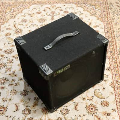 Bergantino IP112 Active Bass Cabinet with Soft Cover image 3