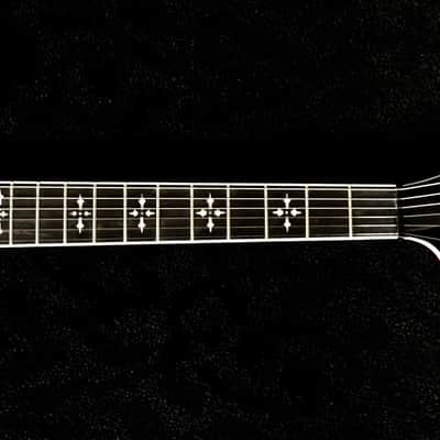 TTM Stephan Lill "VANDEN PLAS" Signature Model 2017 Raging Red Quilt Top image 8