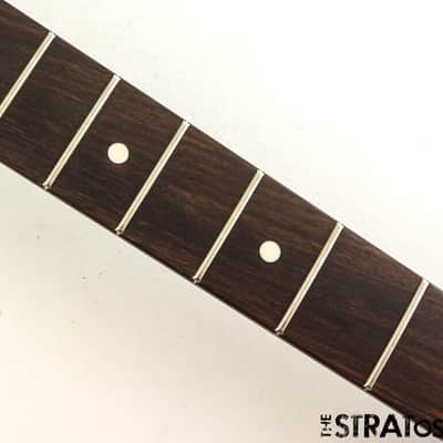 PRS S2 Vela BODY & NECK Paul Reed Smith Scarlet Sunburst image 4