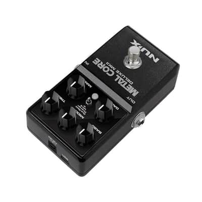 NuX Metal Core Deluxe MKII + NEW image 3