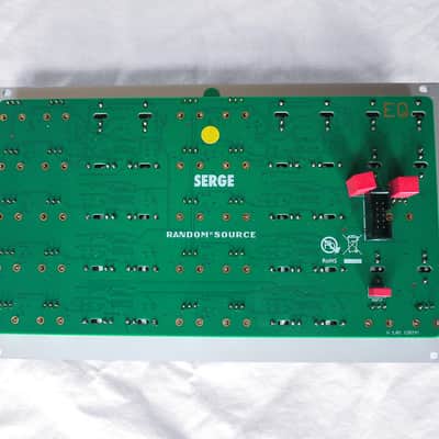 Random Source Serge VC Resonant Equalizer (VCRESEQ) image 2