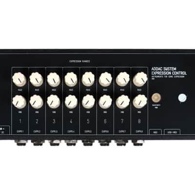 ADDAC System ADDAC004 Expression Controller image 1