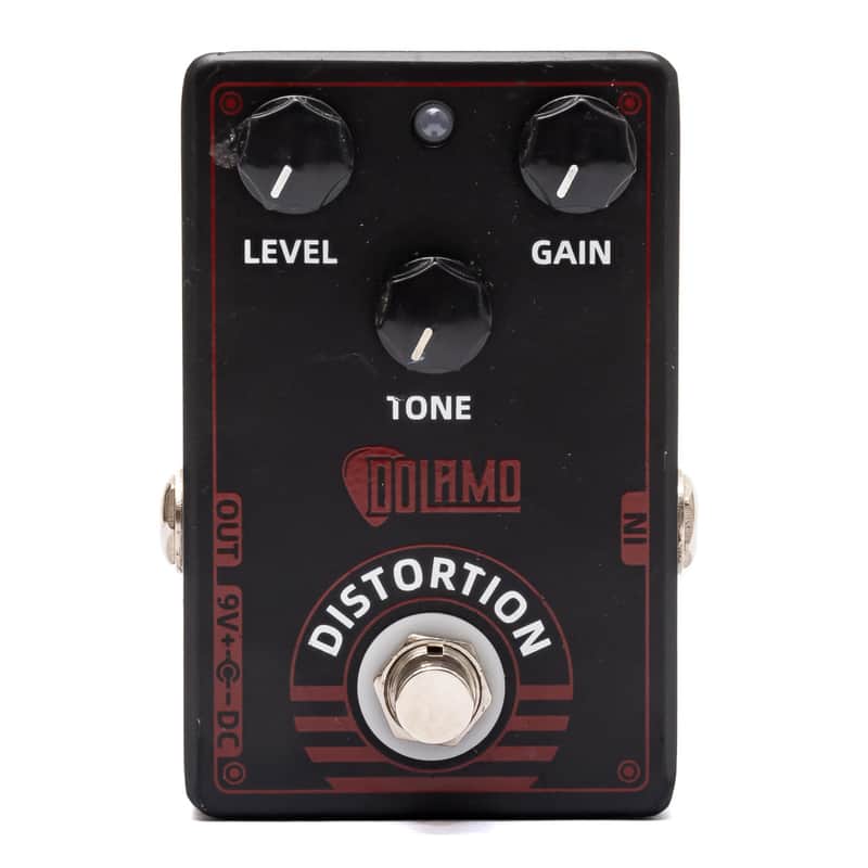 Dolamo - Distortion Pedal - USED image 1