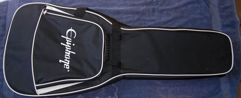 Epiphone Padded Guitar Gig Bag JAPAN image 1