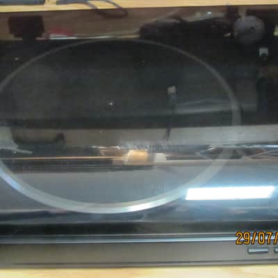 Sony Belt Drive Auto Return Turntable  W Magnetic Cartridge & Stylus / PS-LX150H  Basic / Starter TT image 6