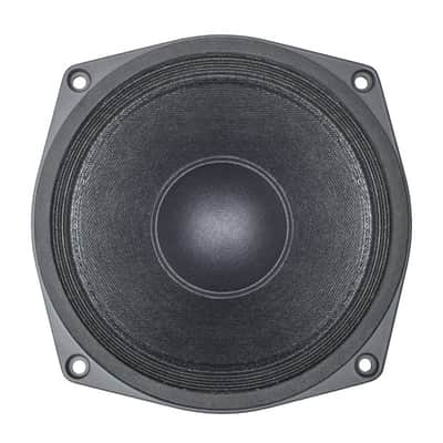 B&C 6.5” 8 Ohms 400 Watts Continuous Power Handling Woofer - 6MDN44-8 image 3