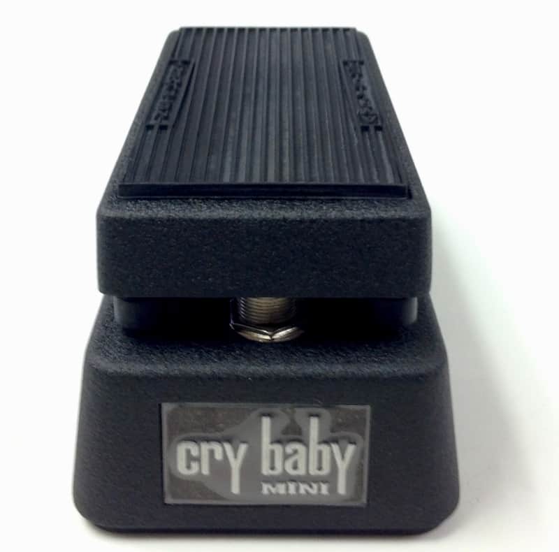 Dunlop CBM95 Cry Baby Mini Wah Pedal image 1