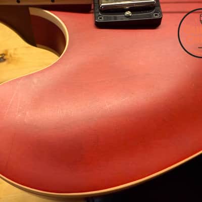 2016 Gibson Memphis ES-335 Satin Cherry w/ OHSC image 15