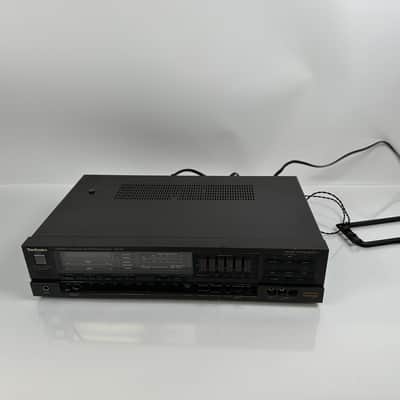 Technics SA-390 Quartz Synth AM/FM Stereo Receiver image 1