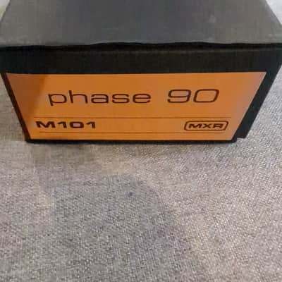 MXR M101 Phaser 2020's image 2