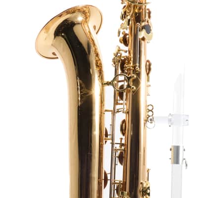 Selmer Model SBS411 Intermediate Baritone Saxophone SN 10831987 EXCELLENT image 13