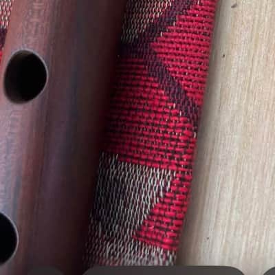 Handmade Armenian Duduk in A (440Hz) – Apricot Wood | Reed & Case Included | Made to Order image 3