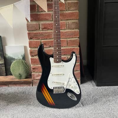 Fender FSR Traditional 50s Stratocaster with Competition Stripe image 1