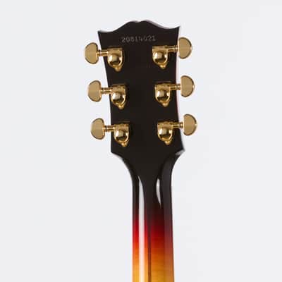 Gibson SJ-200 Standard, Tri Burst | Demo image 6