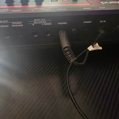 Roland FANTOM-06 61-Key Workstation Keyboard 2022 - Present - Black