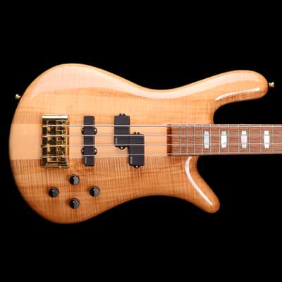 Spector Euro 4 LX 2015 - Natural Gloss image 1