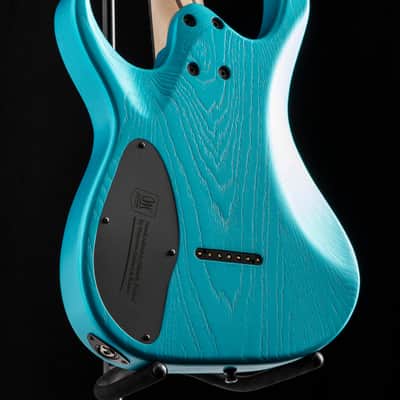 Mayones Duvell DT 7 B26.5 Opal Blue Metallic Matte image 18