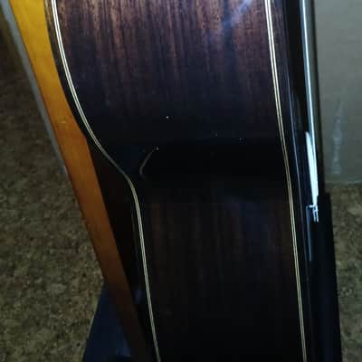 Cordoba C10 Crossover Classical Nylon String Acoustic Guitar image 3