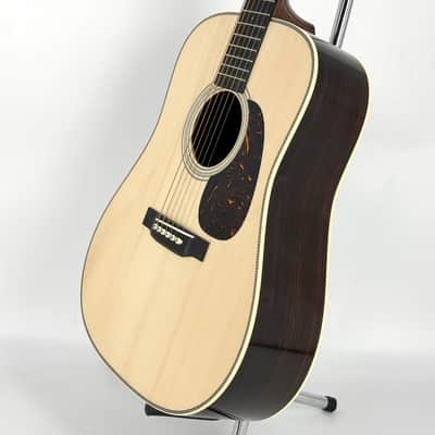 2021 Martin Custom Shop Expert D-28 1937 - Natural image 11