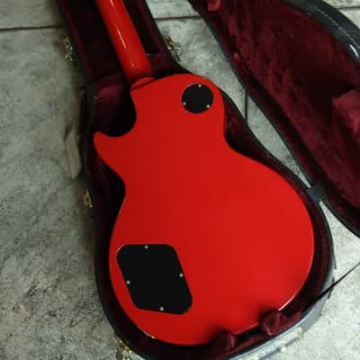Gibson Custom shop Lespaul Catalina Red 1997 image 6