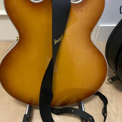 Gibson ES335 SUPREME 2024 - ROYAL TAN image 4
