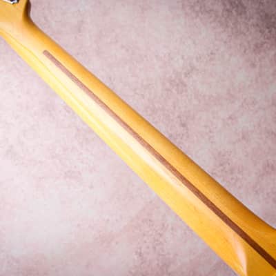 FENDER USA American Vintage '52 Reissue Telecaster "Butterscotch Blonde + Maple" (2011) image 14