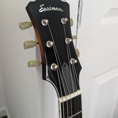 Eastman T386 - Tobacco Sunburst image 10