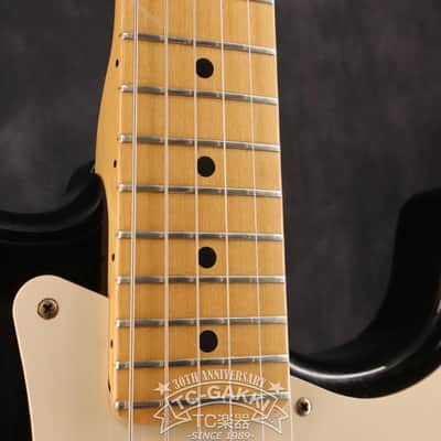 Fender Custom Shop 2003 Clapton Stratocaster by Todd krause image 3