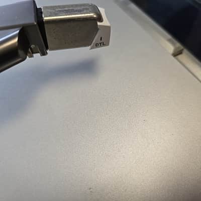 Technics FG Servo SL- BD1 Turntable W/ Pickering DTL1 Cartridge Upgrade image 10
