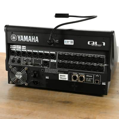 Yamaha QL1 16-Input / 8-Output Digital Mixing Console CG012RA image 7