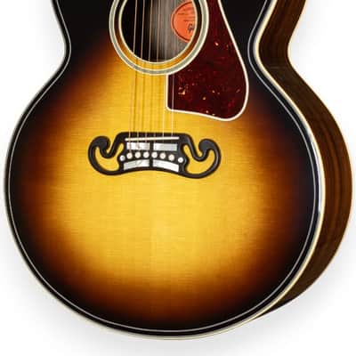 Gibson Custom SJ-200 Western Classic image 2