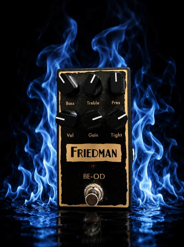 Friedman BE-OD