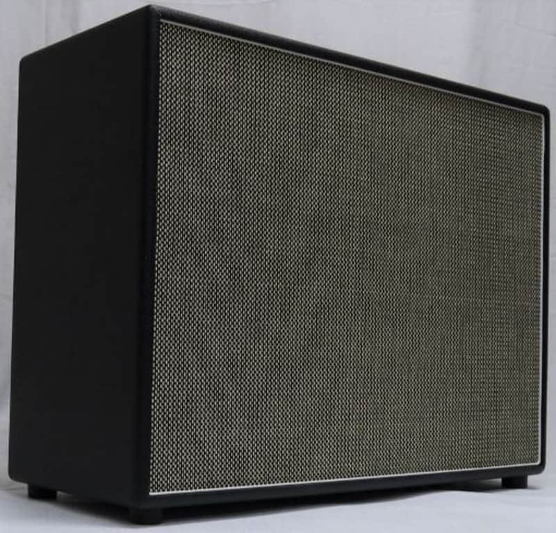 Guitar Cabinets Direct Marshall® Style 2x12 Extension (3 piece back) Guitar Amplifier Speaker Cabinet image 1