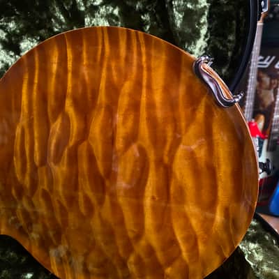 Dudenbostel 1-F Mandolin (Only One Made!) 2021 image 15