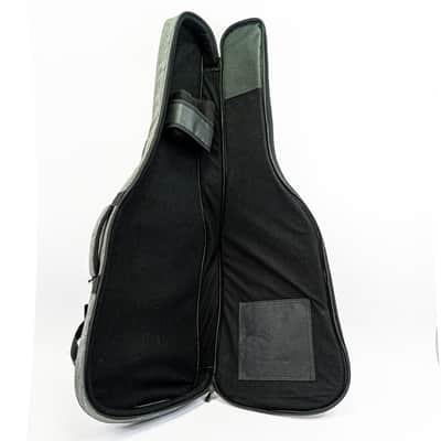 Pearl River GS-10-TBS Electric Guitar Gig Bag Soft Nylon Case image 5