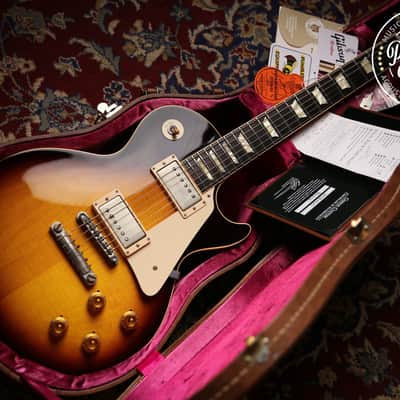 Gibson USA Custom Shop R8 Aged Reissue Limited Edition image 1