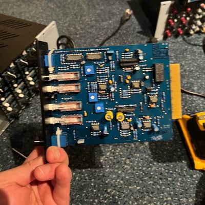 Empirical Labs EL-DS DerrEsser 500 Series De-Esser Module 2010s - Black image 2