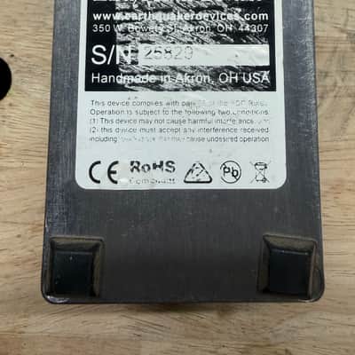EarthQuaker Devices Afterneath Otherworldly Reverberation Machine V3 2020 - Present - Various image 2