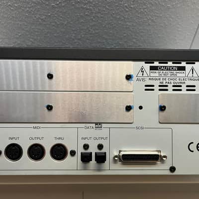 Fostex D-108 Digital Multitracker | Made in Japan | Excellent | Orig HDD & Caddy image 8