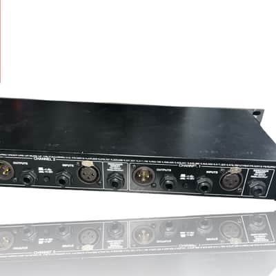 dbx 266XL Stereo Compressor/Gate image 6