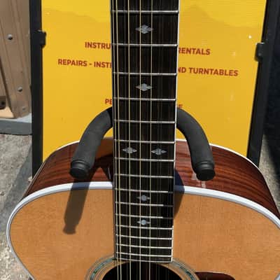 Taylor Legacy 855e 12-string w/ hardcase image 3